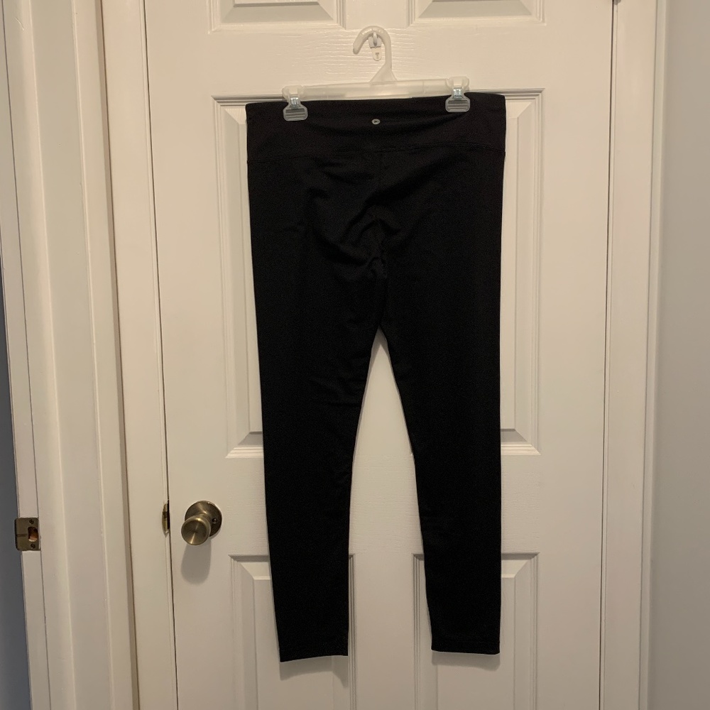 WOMEN'S 90 DEG BY REFLEX BLACK PANTS. XL. NWOT.